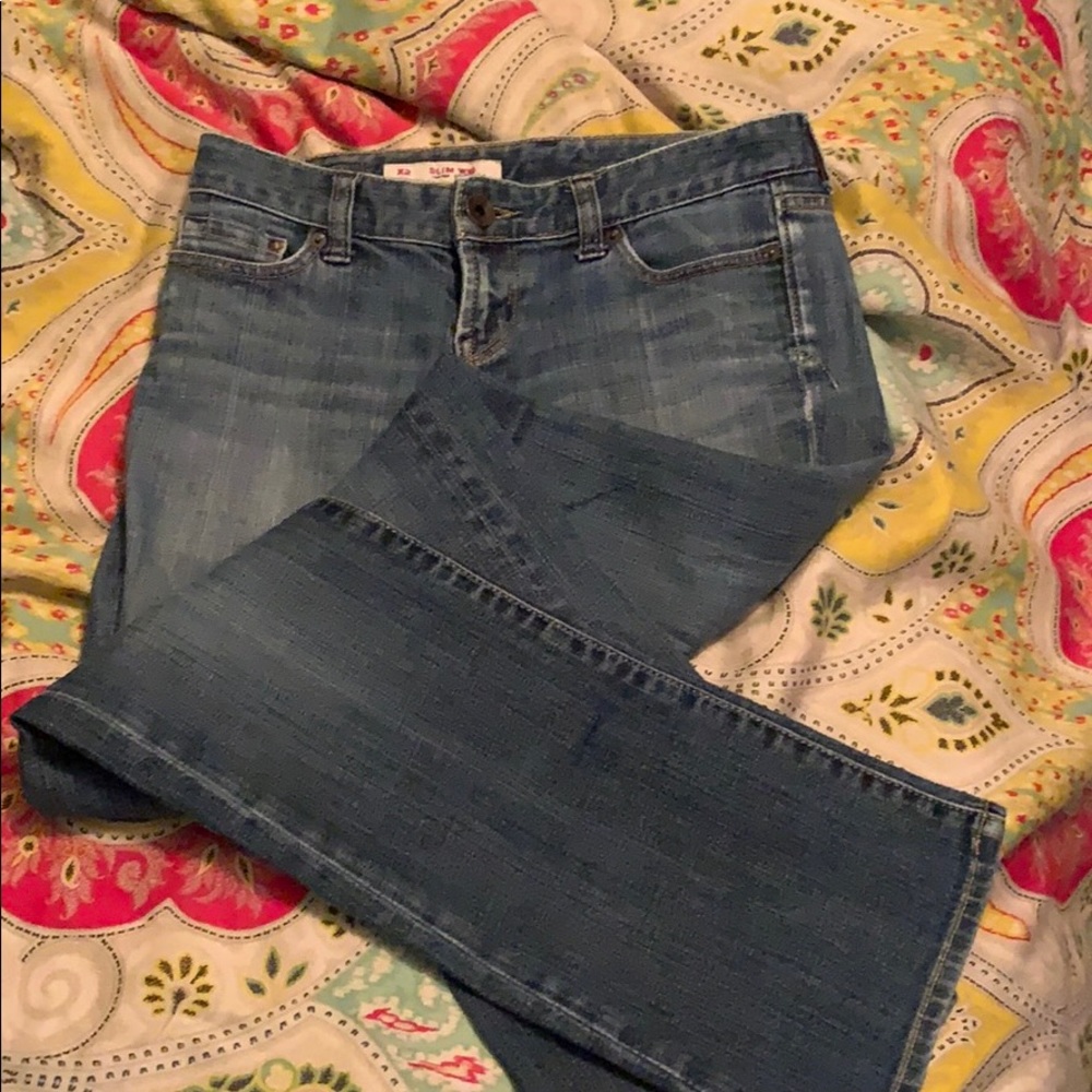 Express X2 jeans